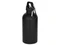 Бутылка из переработанной стали Oregon, 400 мл, черная фото