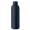 Бутылка одностенная из переработанной нержавеющей стали, 750 мл, синяя фото