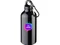 Бутылка алюминиевая с карабином Bullet Oregon 350 мл, антрацит фото