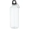Бутылка пластиковая для воды Clipster, белая фото