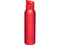 Бутылка спортивная металлическая Sky, 650 мл, красная фото