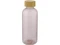 Оптом Бутылка спортивная из переработанного пластика Ziggs, розовая для нанесения логотипа или надписи Бутылка спортивная из переработанного пластика Ziggs, розовая фото