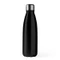Оптом Бутылка из нержавеющей стали Alpinia, черная для нанесения логотипа или надписи Бутылка из нержавеющей стали Alpinia, черная фото