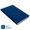 Бизнес-блокнот Bplanner 05, темно-синий фото