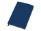 Бизнес-блокнот C1 А5, soft-touch, темно-синий фото
