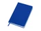 Бизнес-блокнот C2 А5, soft-touch, ярко-синий фото