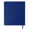Бизнес блокнот в линейку thINKme Cubi А5-, 256 стр., синий фото