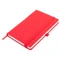 Оптом Бизнес-блокнот в линейку thINKme Flippy, А5, красный для нанесения логотипа или надписи Бизнес-блокнот в линейку thINKme Flippy, А5, красный фото