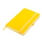 Оптом Бизнес-блокнот в линейку thINKme Flippy, А5, желтый для нанесения логотипа или надписи Бизнес-блокнот в линейку thINKme Flippy, А5, желтый фото