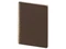 Бизнес-тетрадь Bruno Visconti Pragmatic А5, 60 листов, коричневая фото