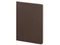 Бизнес-тетрадь Bruno Visconti Pragmatic А5, коричневая фото