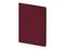 Бизнес-тетрадь Bruno Visconti Pragmatic Contrast А5, бордовая фото