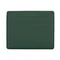 Оптом Чехол для 6 карт с отделением для денег, soft-touch, зеленый для нанесения логотипа или надписи Чехол для 6 карт с отделением для денег, soft-touch, зеленый фото