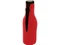 Чехол для бутылок из переработанного неопрена Fris, красный фото