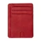 Оптом Чехол для карт Luma с 5 отделениями, красный для нанесения логотипа или надписи Чехол для карт Luma с 5 отделениями, красный фото