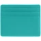 Чехол для карточек Devon, бирюзовый фото