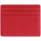 Чехол для карточек Devon, красный фото
