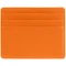 Чехол для карточек Devon, оранжевый фото