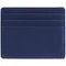Чехол для карточек Devon, синий фото