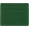 Чехол для карточек Devon, темно- зеленый фото