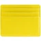 Чехол для карточек Devon, желтый фото