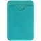 Чехол для карты на телефон Devon, бирюзовый фото