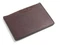 Чехол для паспорта Сунгари, коричневый фото