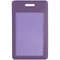 Чехол для пропуска Devon, фиолетовый фото