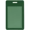 Чехол для пропуска Devon, темно-зеленый фото