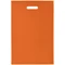 Чехол для пропуска Shall, оранжевый фото