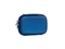 Чехол для жесткого диска из кожзама RIVACASE, синий фото