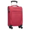 Чемодан из переработанного полиэстера Voyage, красный фото