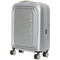 Чемодан Mandarina Duck Logoduck S, серебристый фото
