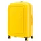 Чемодан Mandarina Duck Logoduck L, желтый фото