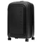Чемодан Mandarina Duck Logoduck M, черный фото