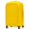 Чемодан Mandarina Duck Logoduck M, желтый фото
