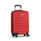 Чемодан, красный фото