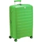 Чемодан Roncato Butterfly L, зеленый фото