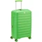 Чемодан Roncato Butterfly M, зеленый фото