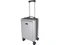 Чемодан Rover Pro, серебристый фото