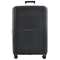 Чемодан Santiago L, черный фото