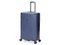 Чемодан Torber Onego, 103 л, синий фото