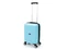 Чемодан Torber «В Отпуск», 35 л, голубой фото