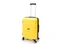 Чемодан Torber «В Отпуск», 55 л, желтый фото