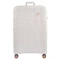Чемодан Victoria L, белый фото