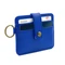 Оптом Держатель банковских карт Vanda, синий для нанесения логотипа или надписи Держатель банковских карт Vanda, синий фото