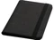 Держатель паспорта с RFID-защитой из переработанного пластика Ross, черный фото