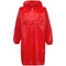 Дождевик-анорак Molti Alatau, красный фото
