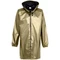 Дождевик Molti Palladio Pockets, золотистый фото