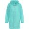 Дождевик Molti Rainman Zip, бирюзовый фото